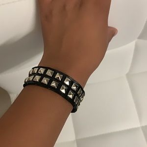 Black Bracelet
